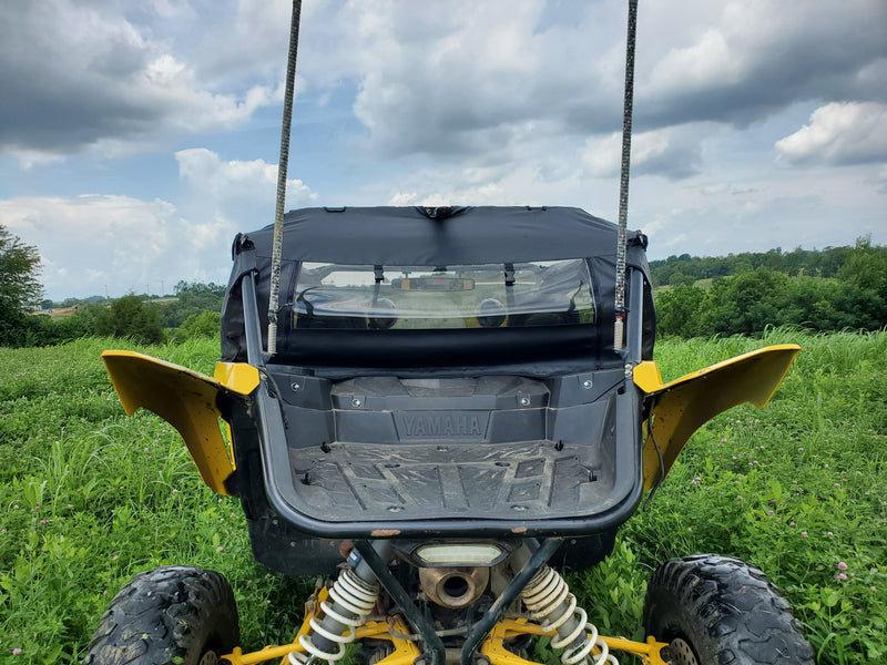 Load image into Gallery viewer, Yamaha YXZ 2016-2018 - Soft Back Panel