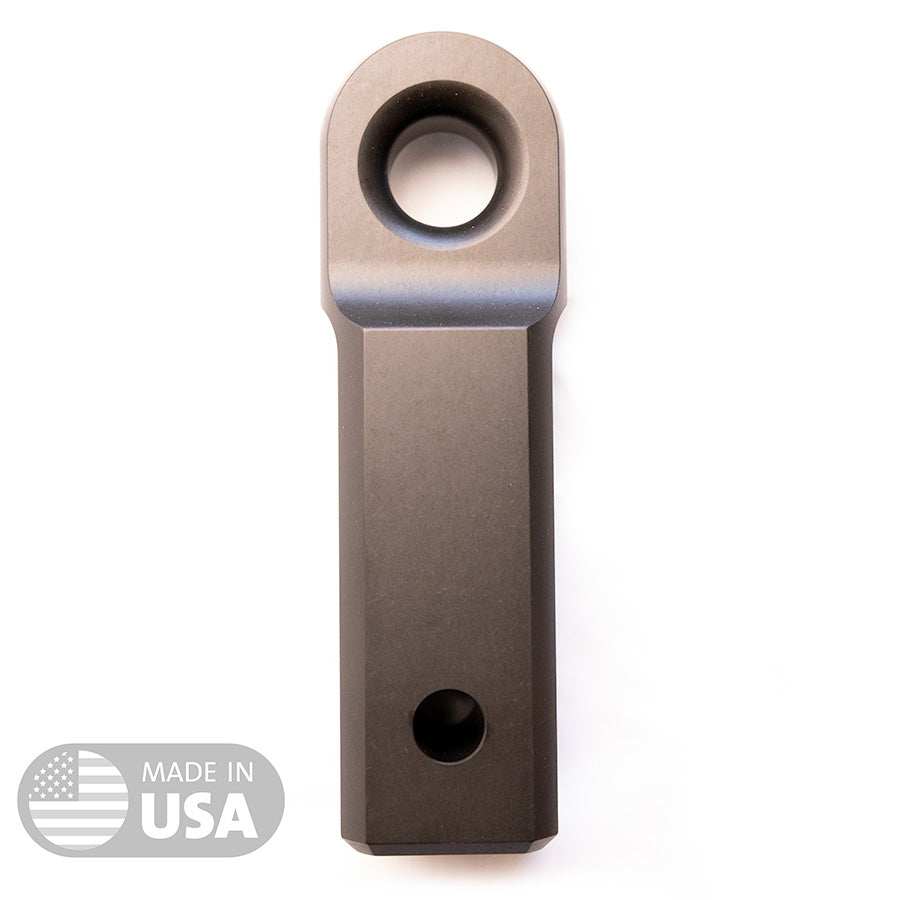 2" Hitch Receiver Recovery Point - Skoutley Outdoors LLC