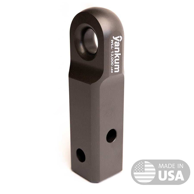 Load image into Gallery viewer, 2" Hitch Receiver Recovery Point - Skoutley Outdoors LLC