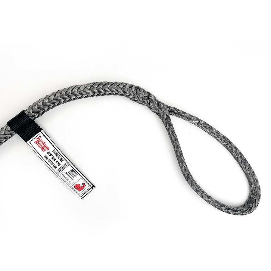 3/8" Diameter Winch Line - Skoutley Outdoors LLC