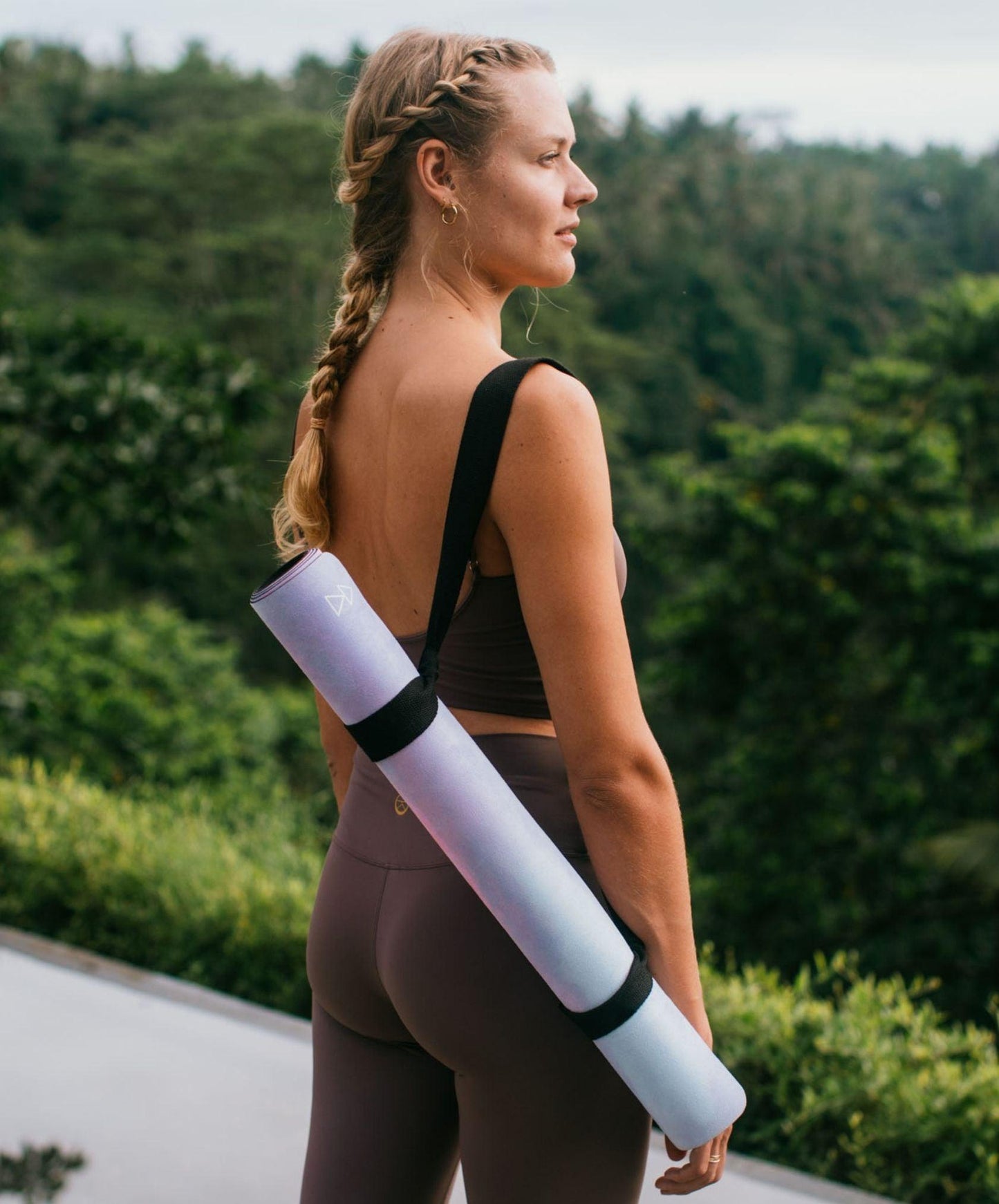 Travel Combo Yoga Mat