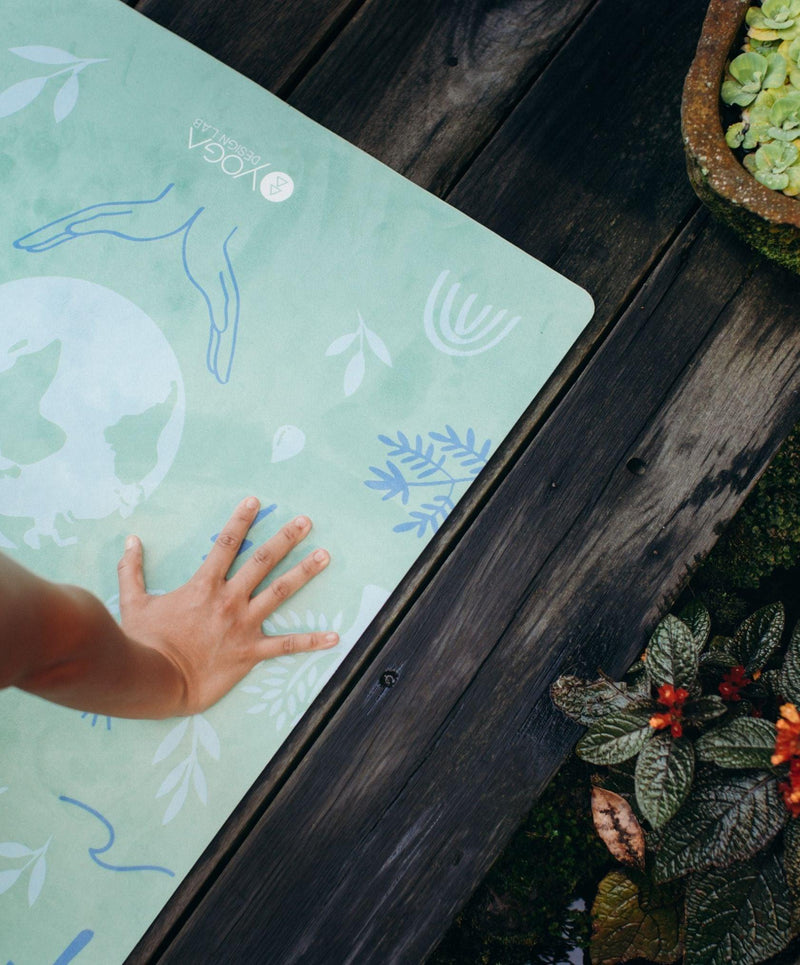 Load image into Gallery viewer, Combo Yoga Mat