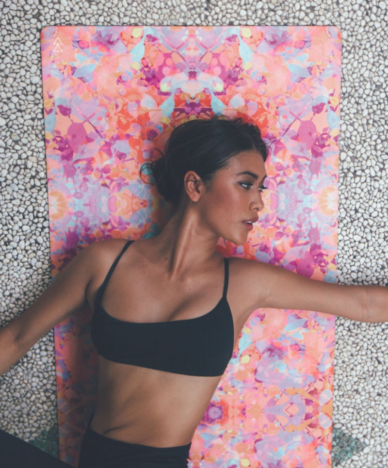 Load image into Gallery viewer, Combo Yoga Mat
