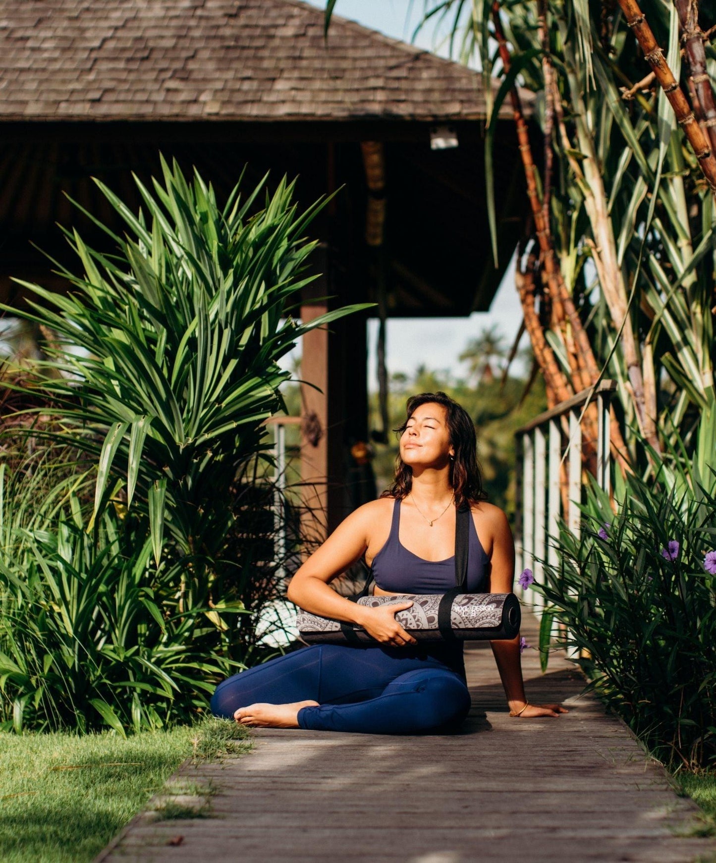 Travel Combo Yoga Mat