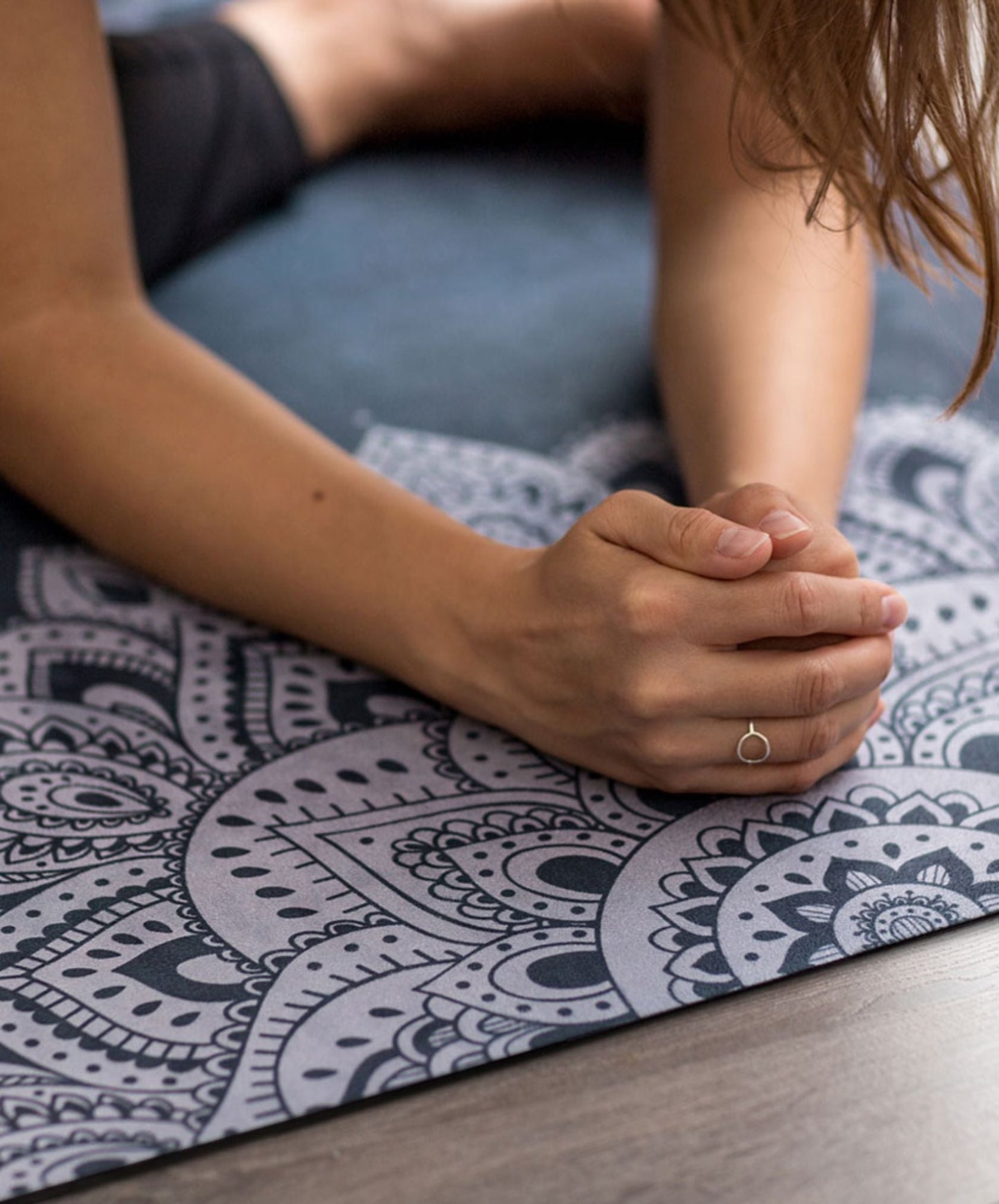 Travel Combo Yoga Mat