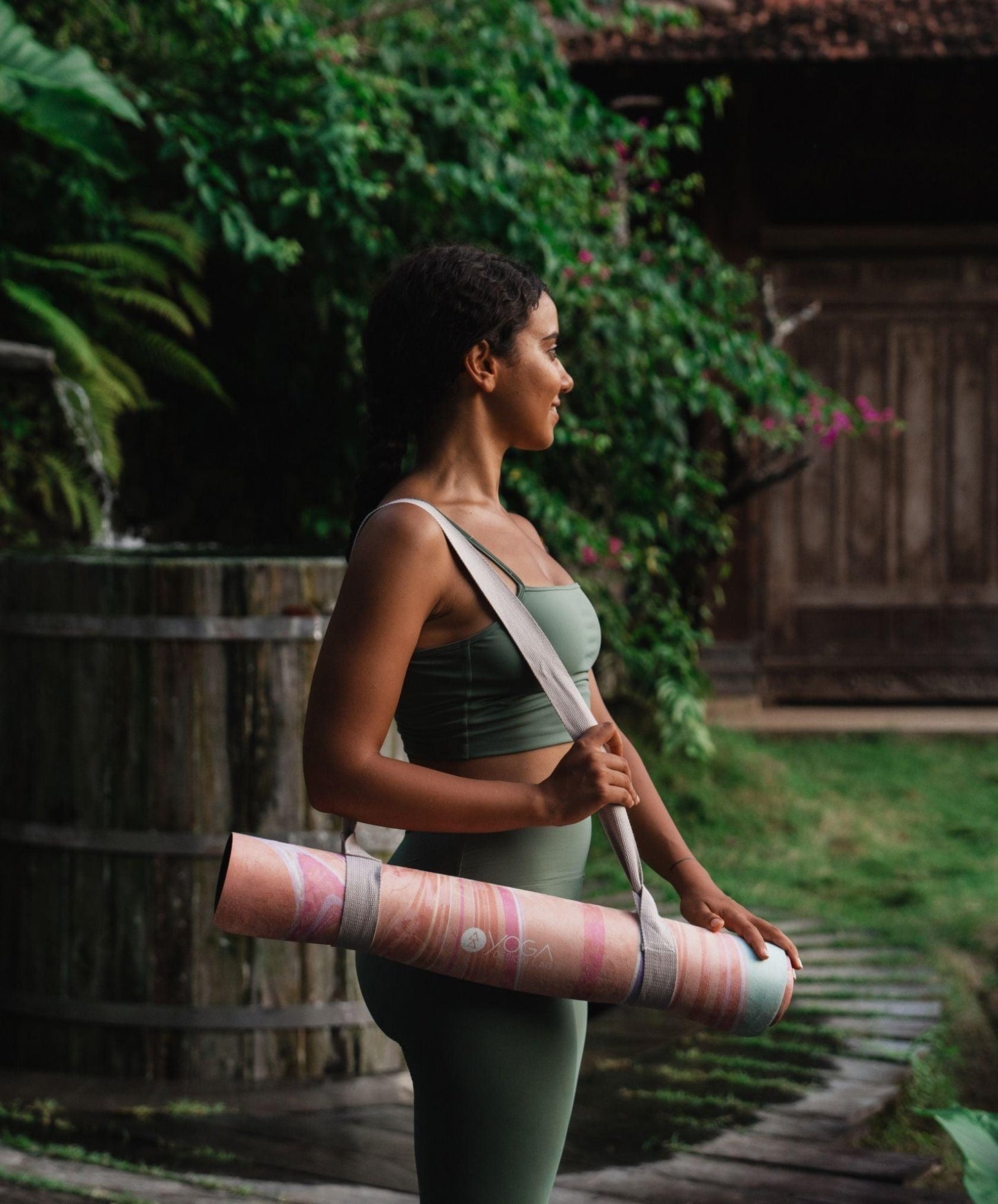 Combo Yoga Mat