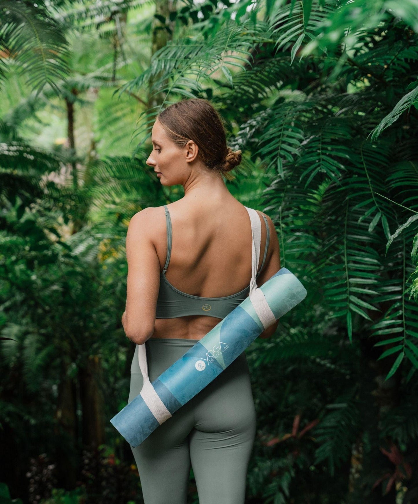 Combo Yoga Mat