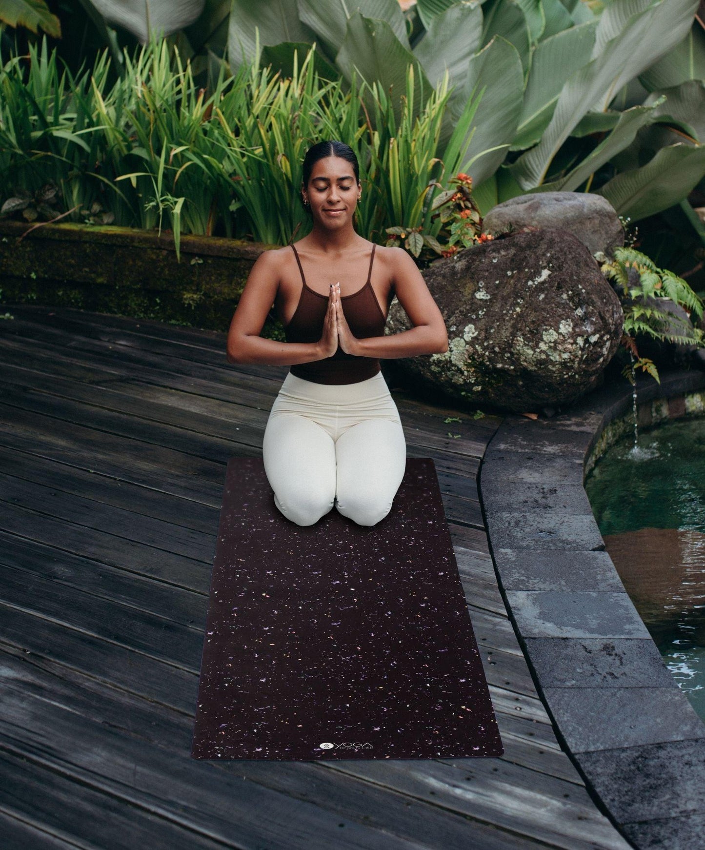 Combo Yoga Mat