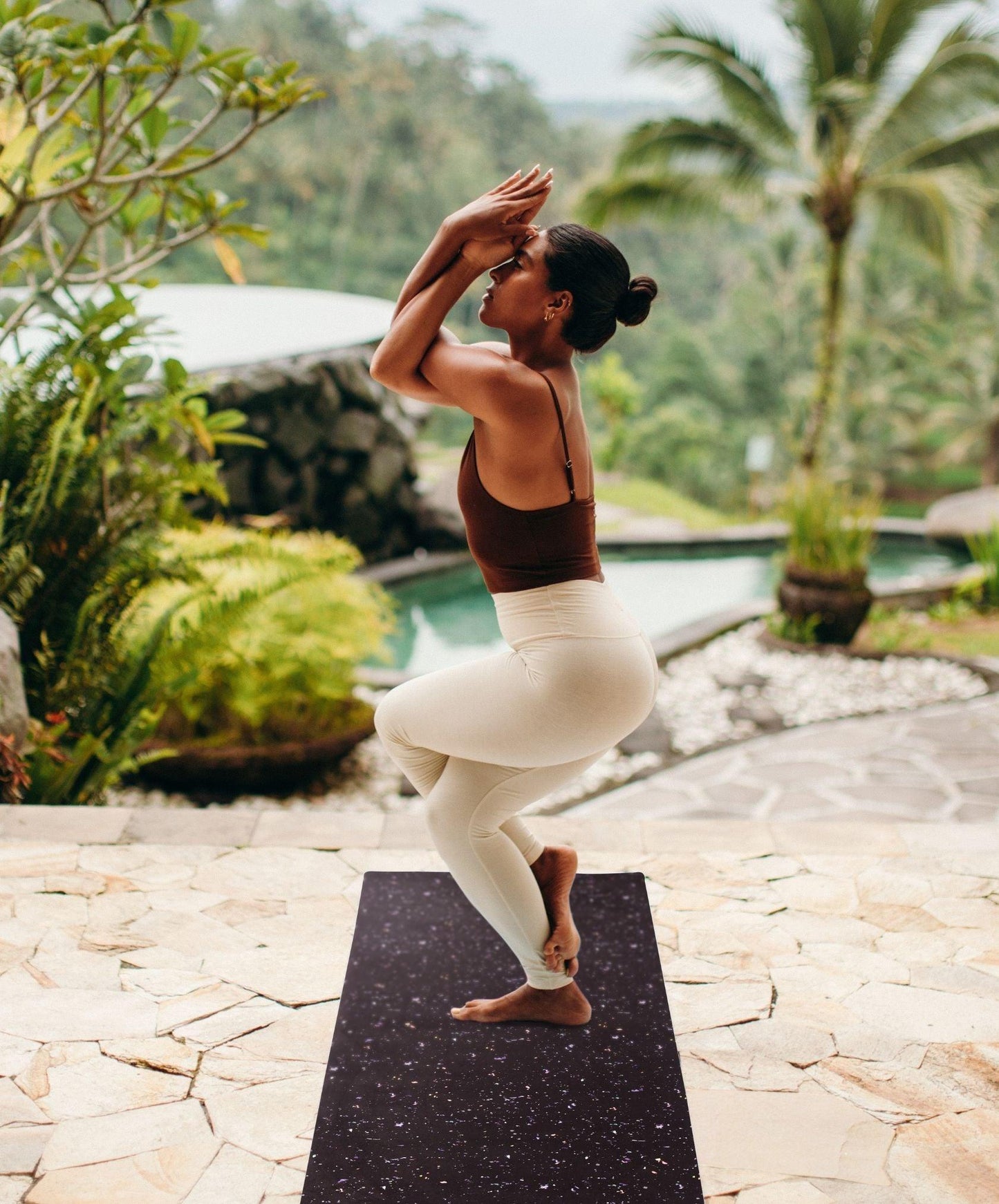 Combo Yoga Mat