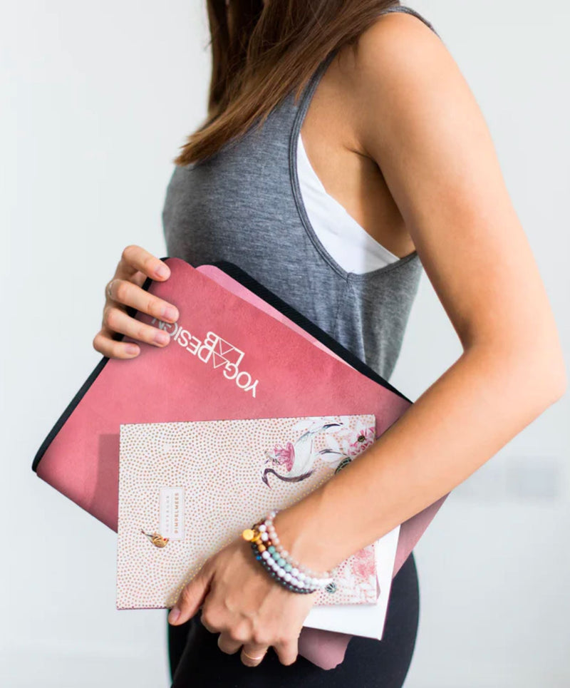 Load image into Gallery viewer, Travel Combo Yoga Mat