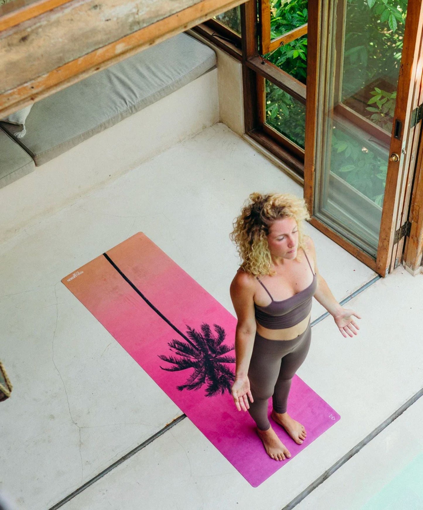 Travel Combo Yoga Mat