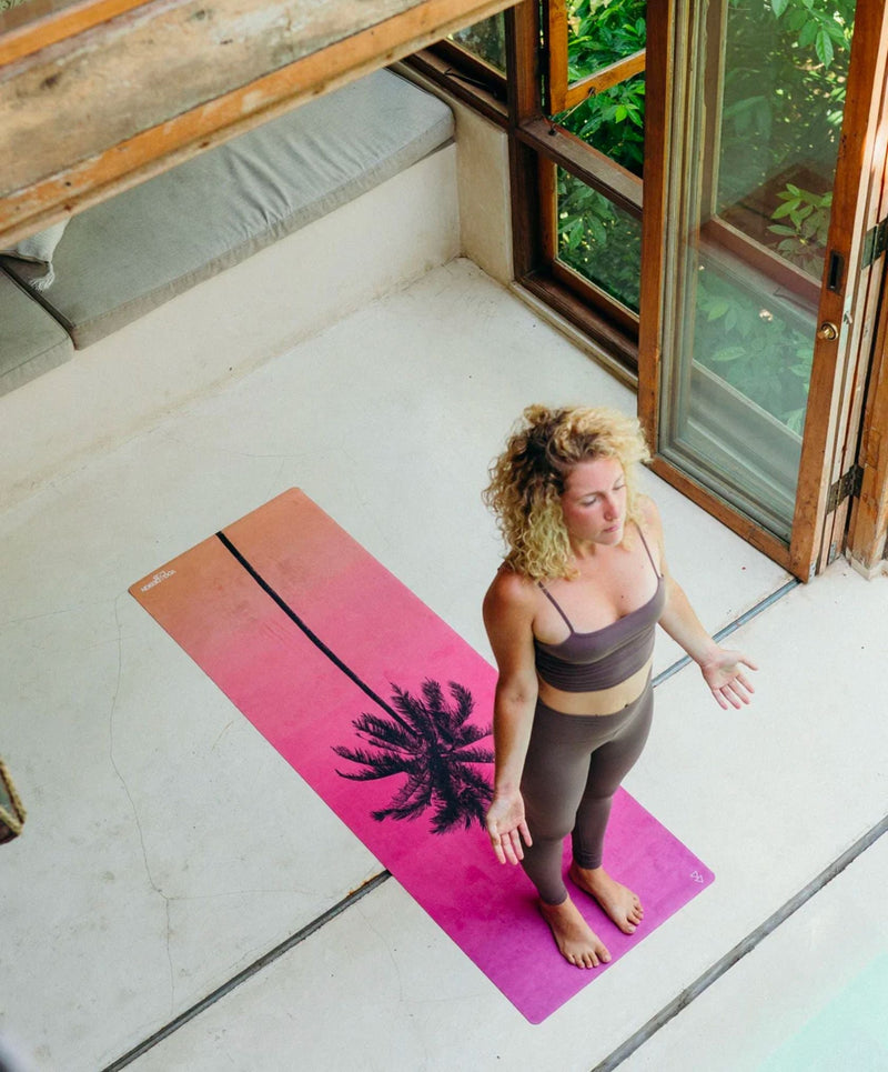 Load image into Gallery viewer, Travel Combo Yoga Mat