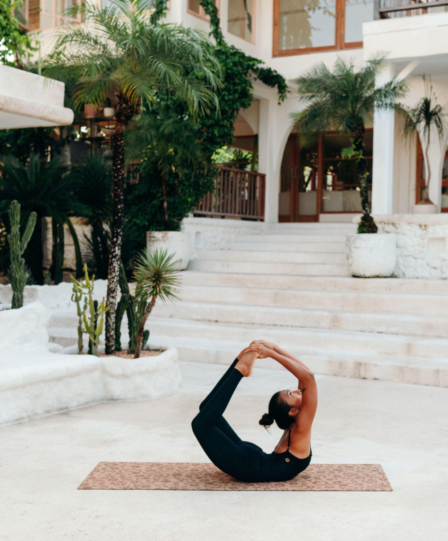 Cork Yoga Mat