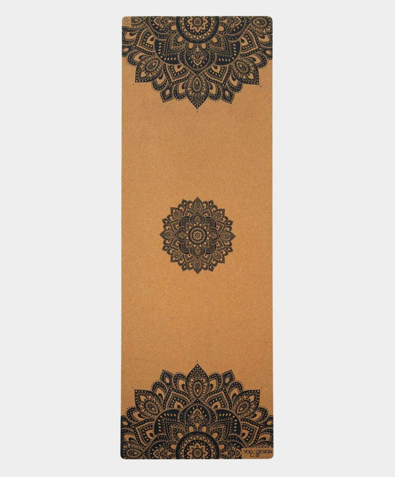 Load image into Gallery viewer, Cork Yoga Mat