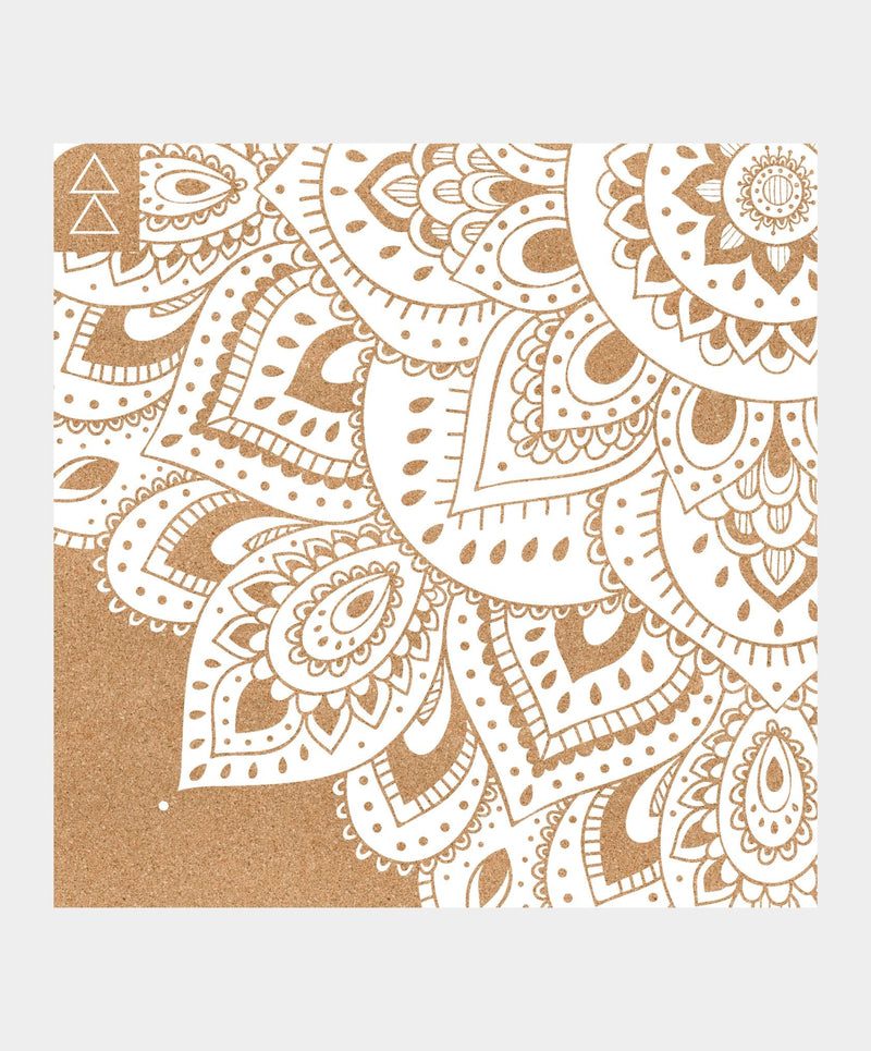 Load image into Gallery viewer, Cork Yoga Mat