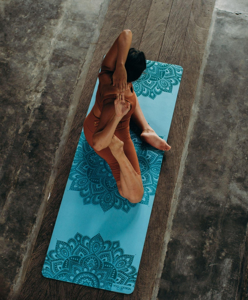 Load image into Gallery viewer, Infinity Yoga Mat