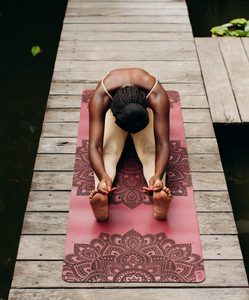 Load image into Gallery viewer, Infinity Yoga Mat