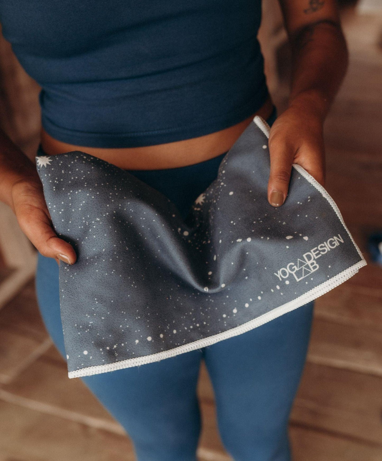 Yoga Hand Towel