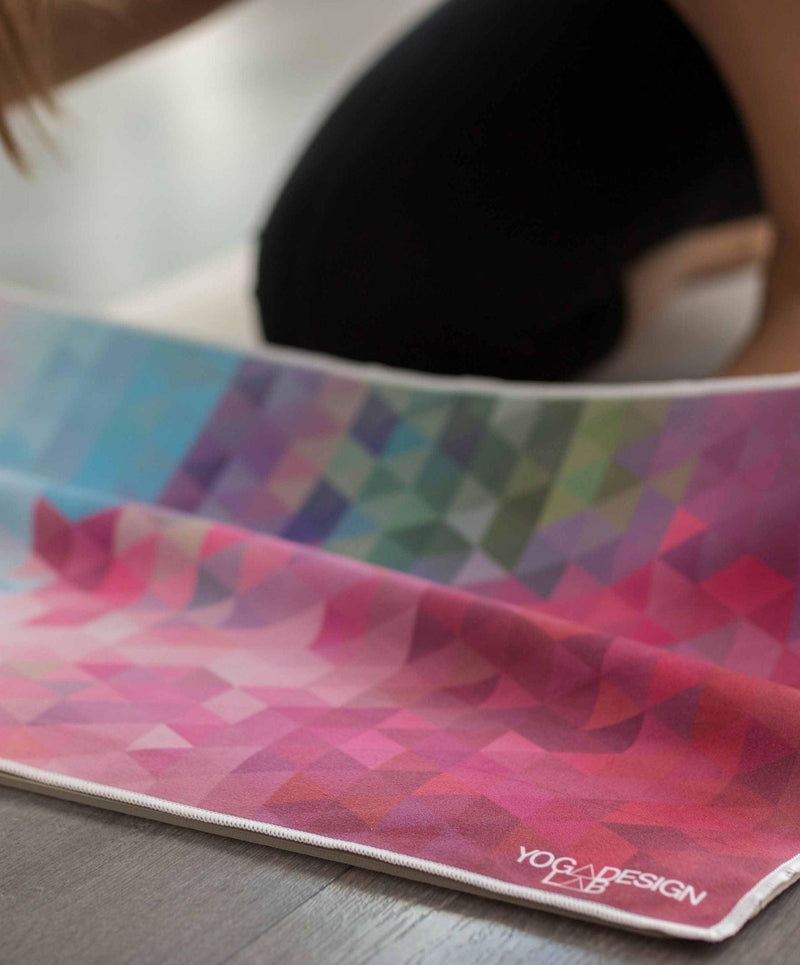 Load image into Gallery viewer, Yoga Hand Towel