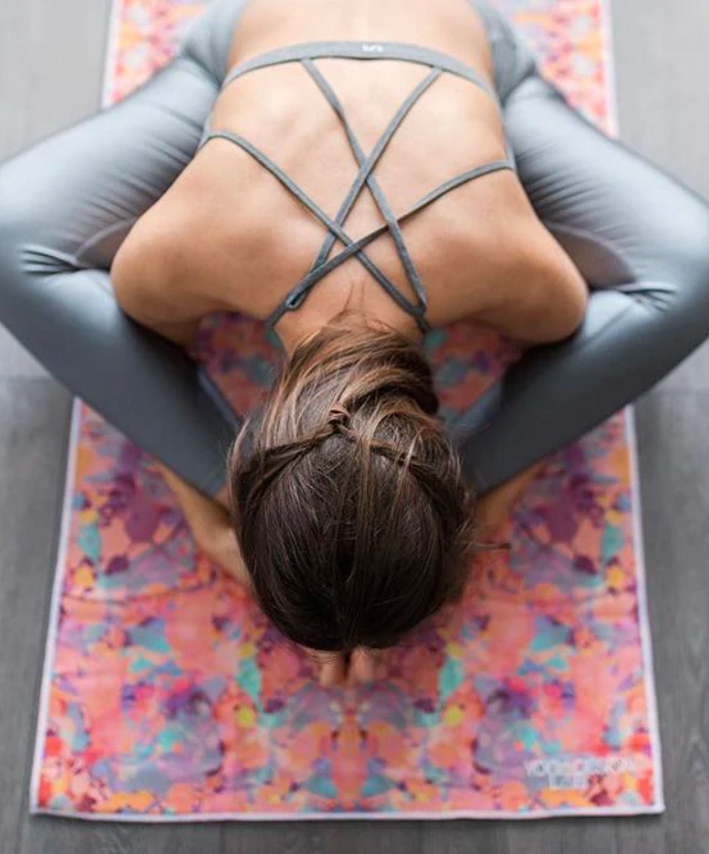 Yoga Mat Towel