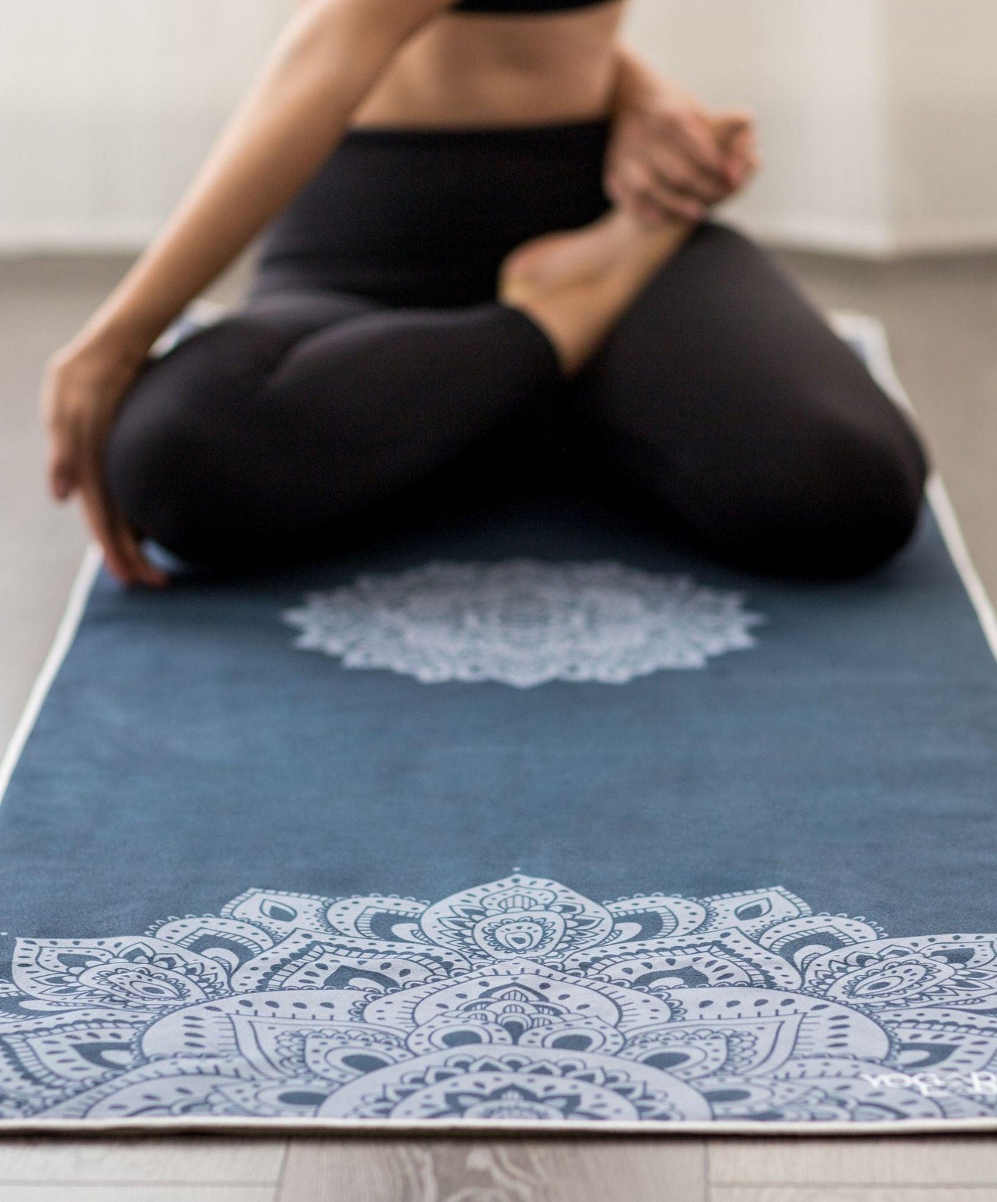 Yoga Mat Towel