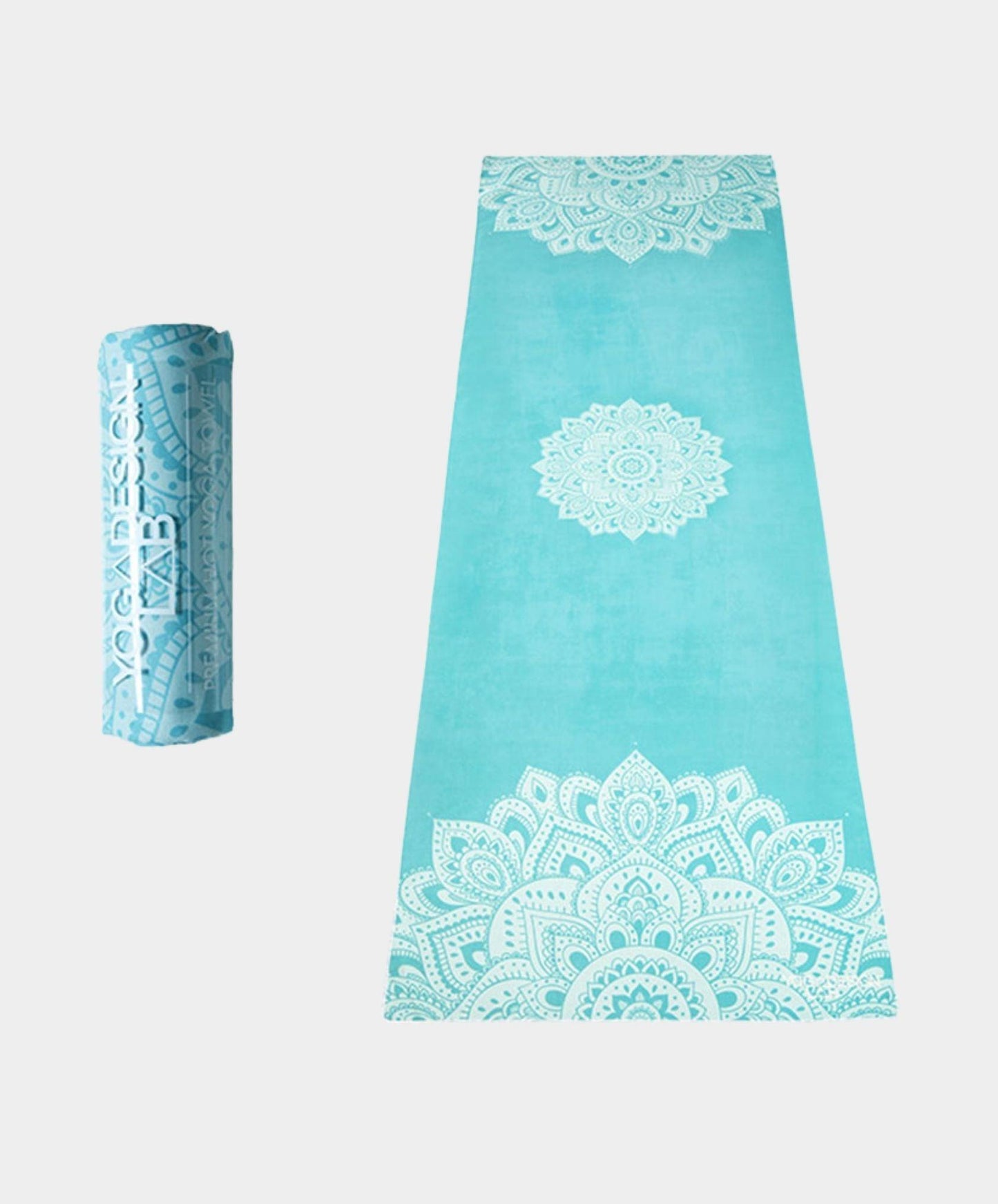 Yoga Mat Towel
