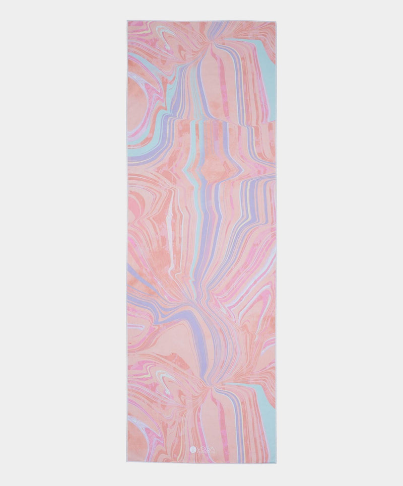 Load image into Gallery viewer, Yoga Mat Towel