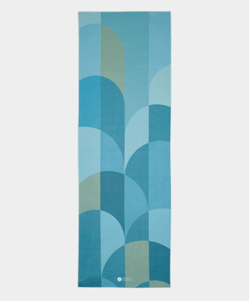 Load image into Gallery viewer, Yoga Mat Towel