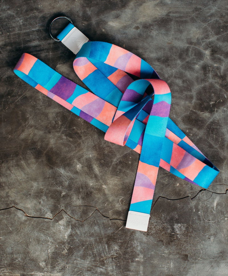 Load image into Gallery viewer, Yoga Strap
