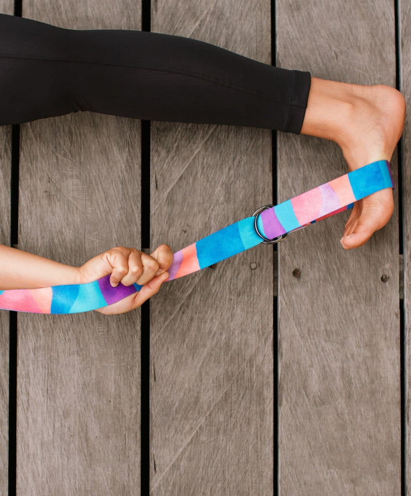 Load image into Gallery viewer, Yoga Strap
