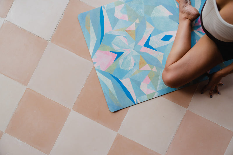 Load image into Gallery viewer, Travel Combo Yoga Mat