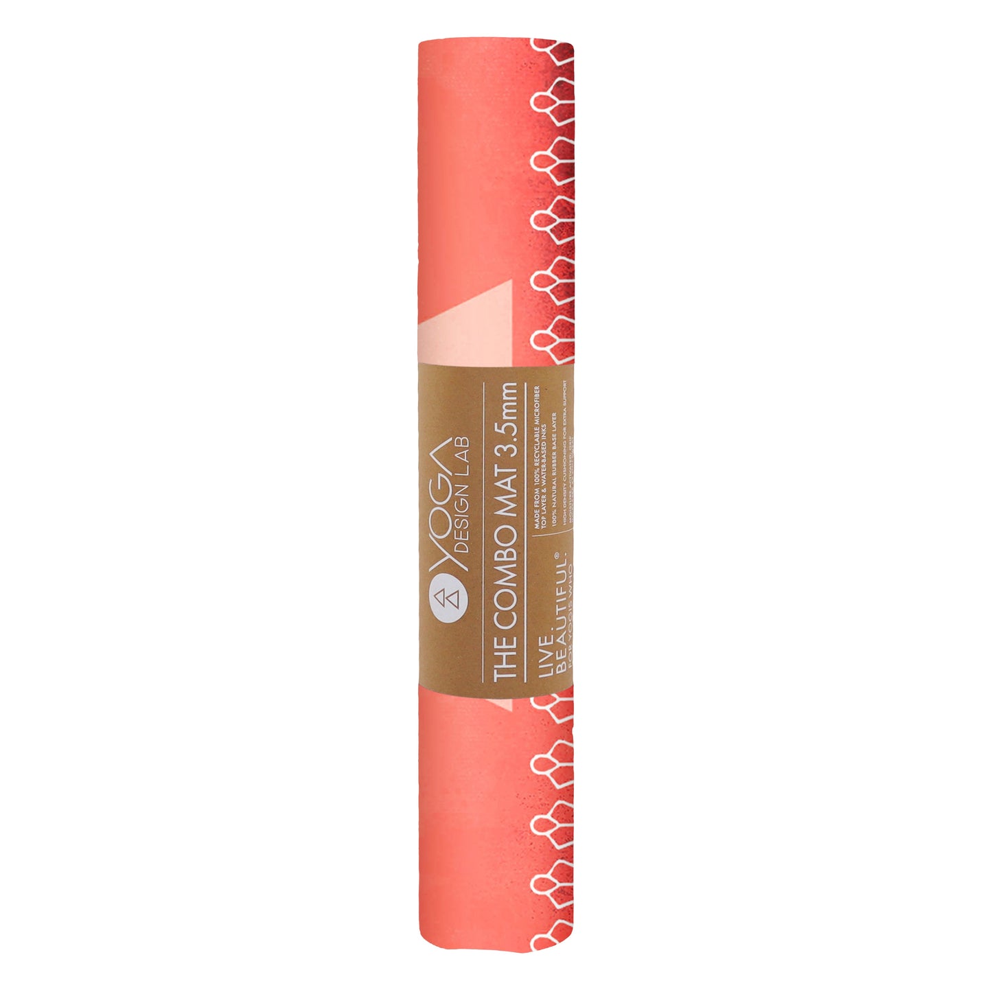 Combo Yoga Mat