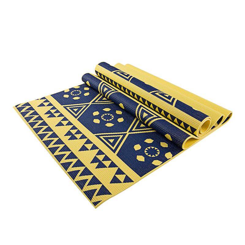 Load image into Gallery viewer, Maji Sports Printed PVC Yoga Mat