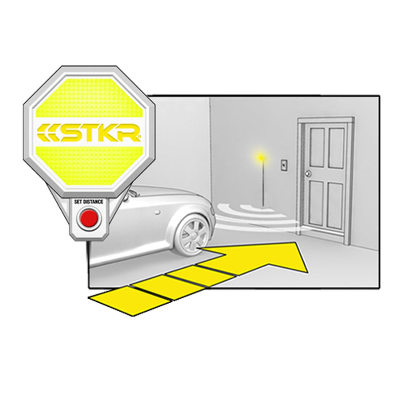 Load image into Gallery viewer, Adjustable Garage Parking Sensor LT