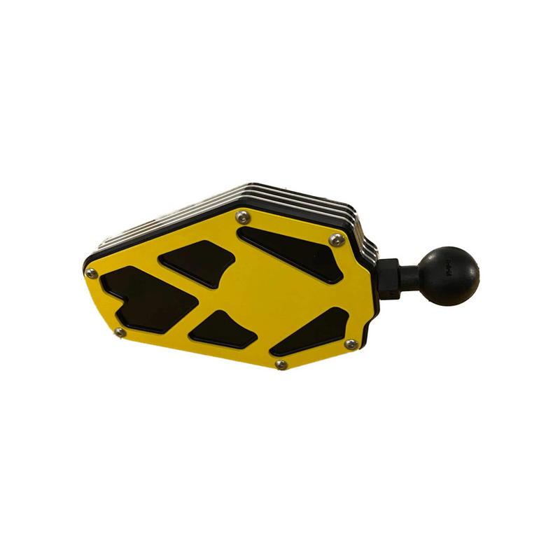 Load image into Gallery viewer, BILLET ALUMINUM SIDE MIRROR