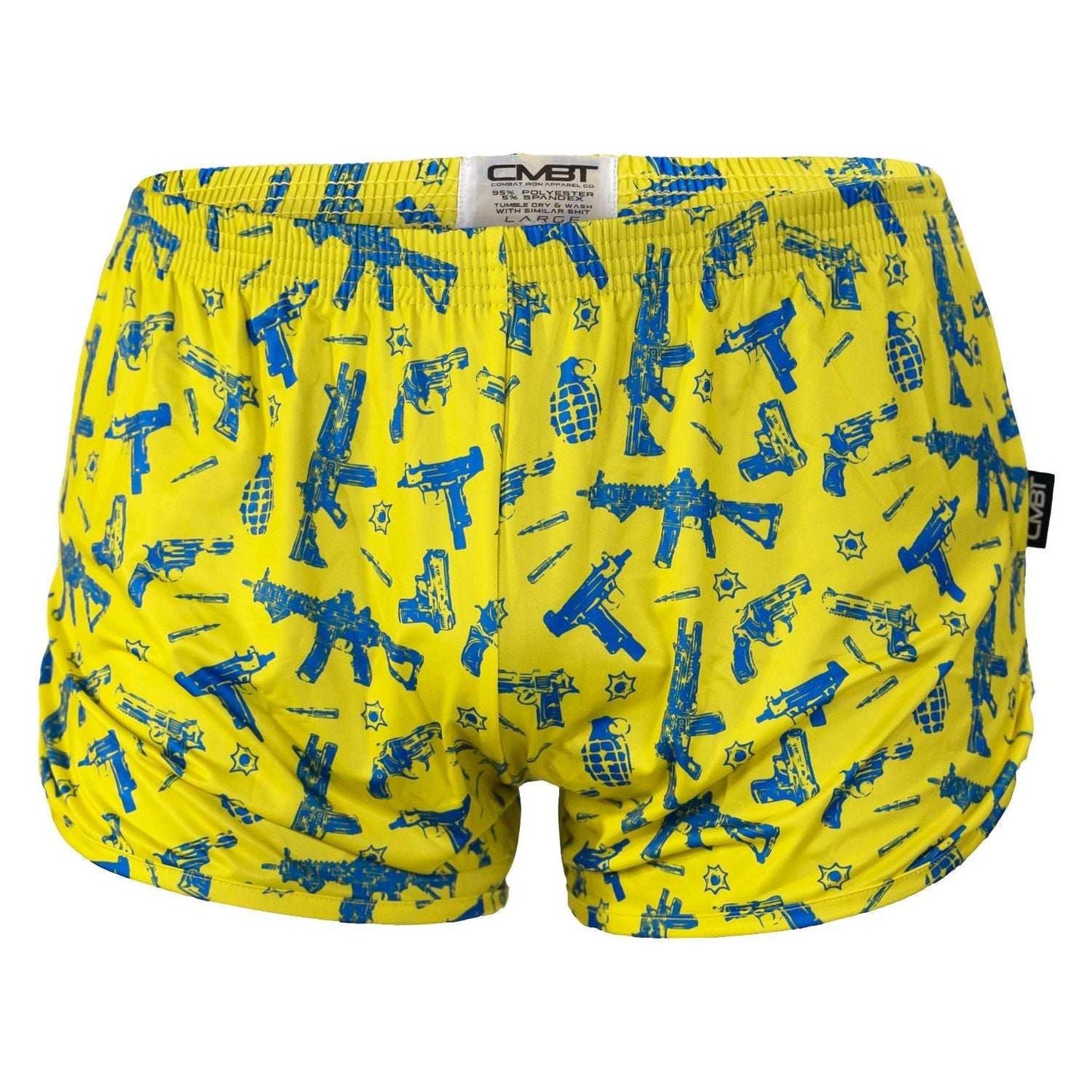 Ranger Panty Mil Silkies Training Shorts | 2.5" - Skoutley Outdoors LLC