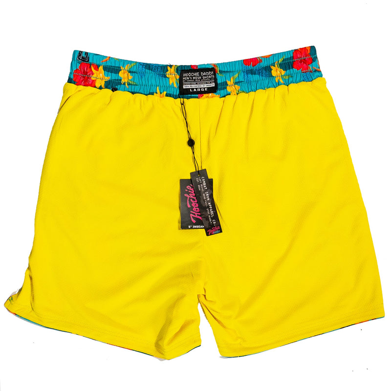 Load image into Gallery viewer, Men's Hooch Daddy Mesh Shorts | 5"