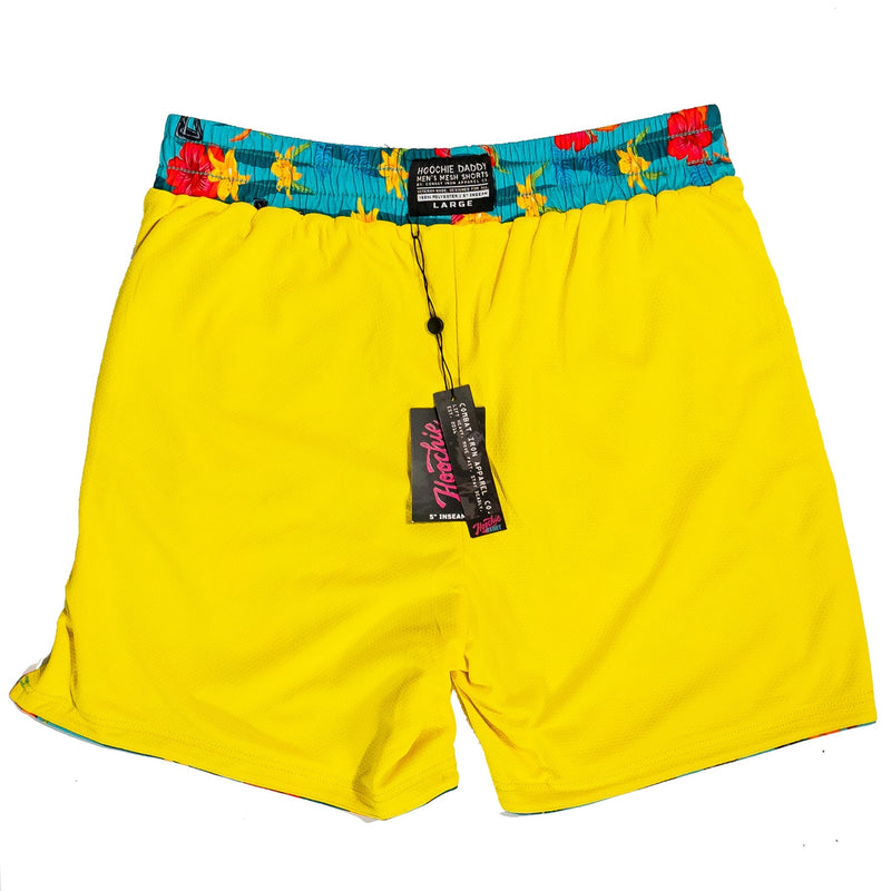 Load image into Gallery viewer, Men's Hooch Daddy Mesh Shorts | 5"