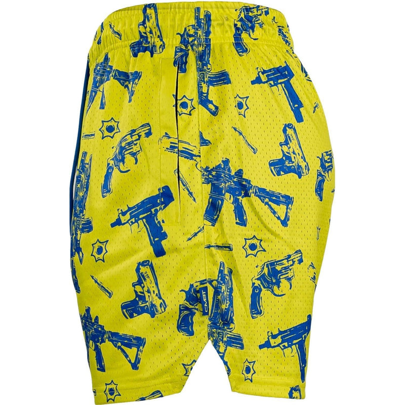 Load image into Gallery viewer, Mid Thigh Mesh Training / Lifestyle Shorts | 5"