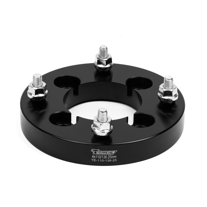 Load image into Gallery viewer, Honda to Can-Am 1" Adapter(25mm) 4/110 to 4/137