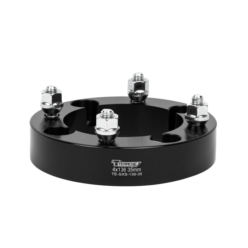 Load image into Gallery viewer, Can-Am 1.5" Spacer (35mm) 4/137 12x1.5 studs