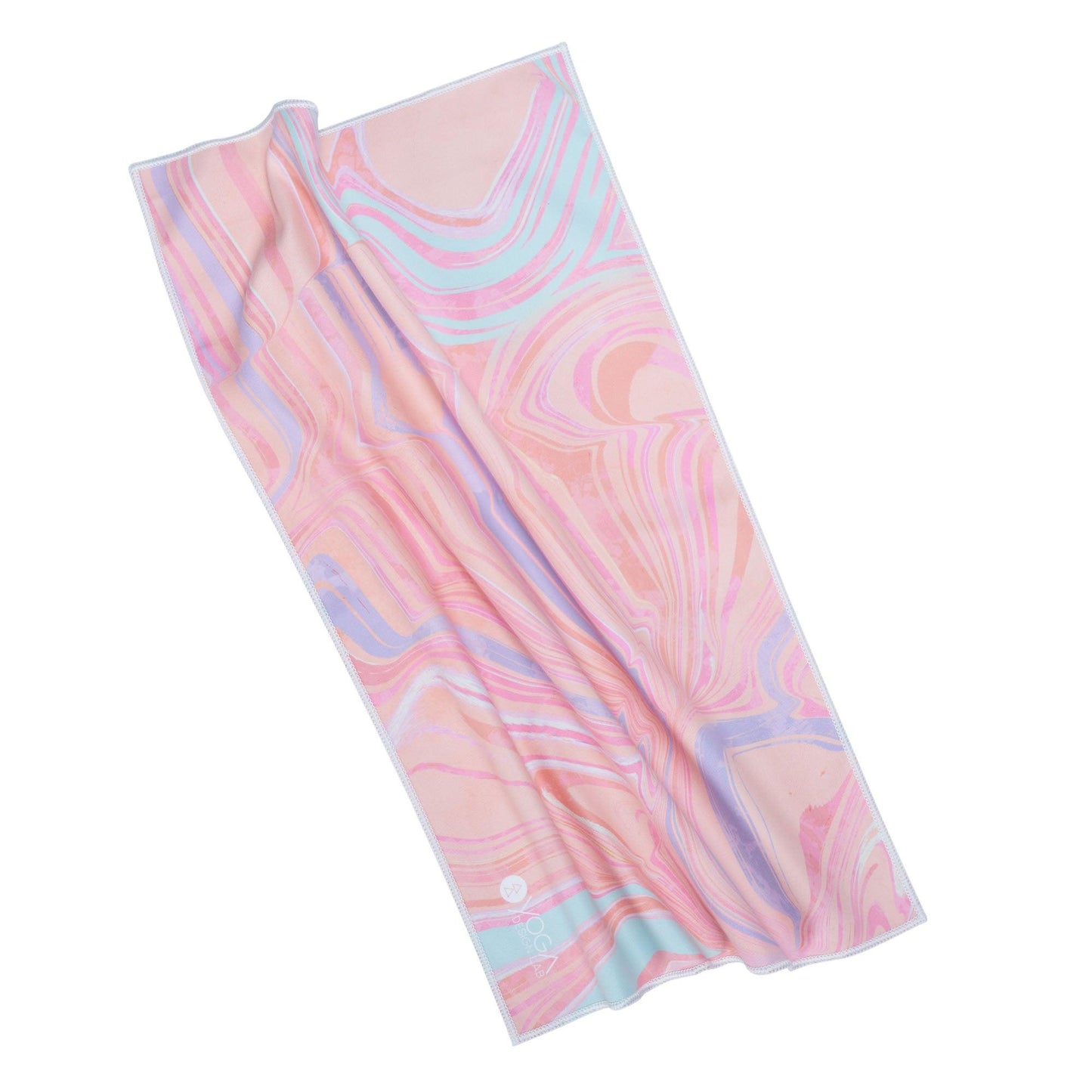 Yoga Hand Towel - Pearl