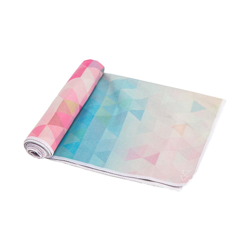 Yoga Hand Towel - Tribeca Sand