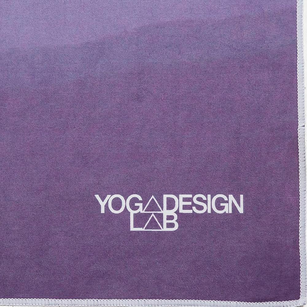 Yoga Mat Towel - Breathe
