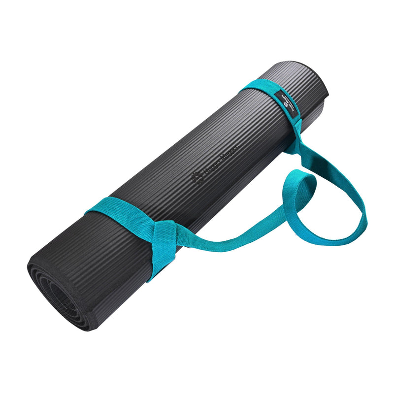 Load image into Gallery viewer, Strap Sling Yoga Mat Carrier