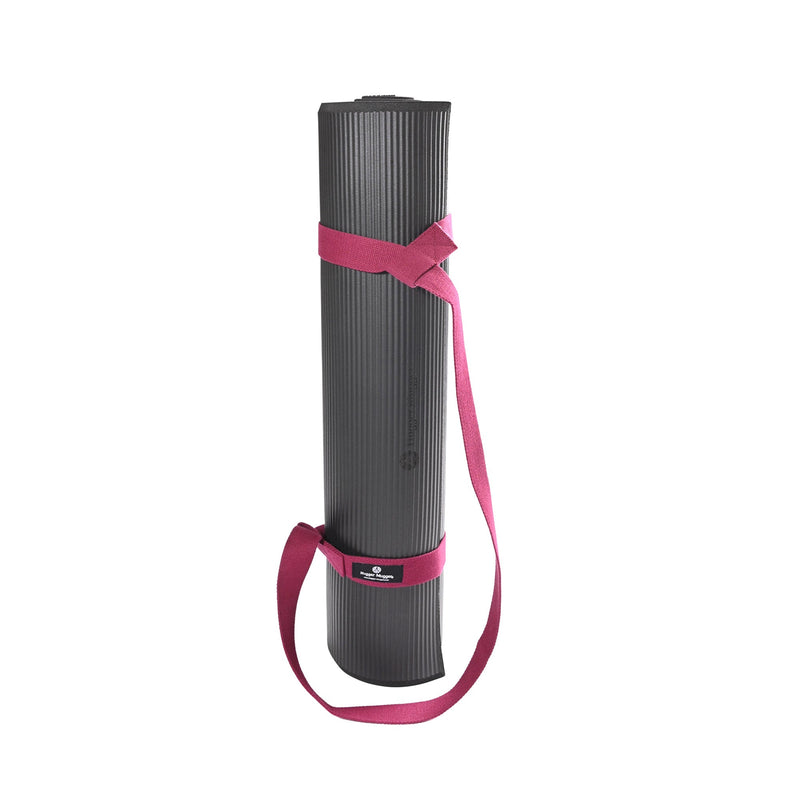 Load image into Gallery viewer, Strap Sling Yoga Mat Carrier