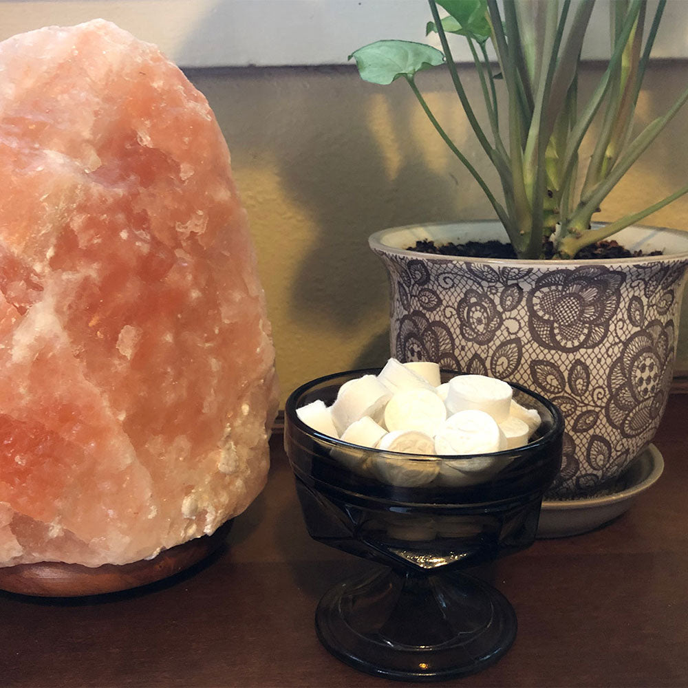 Yoga Wipes - Essential Oil Blend
