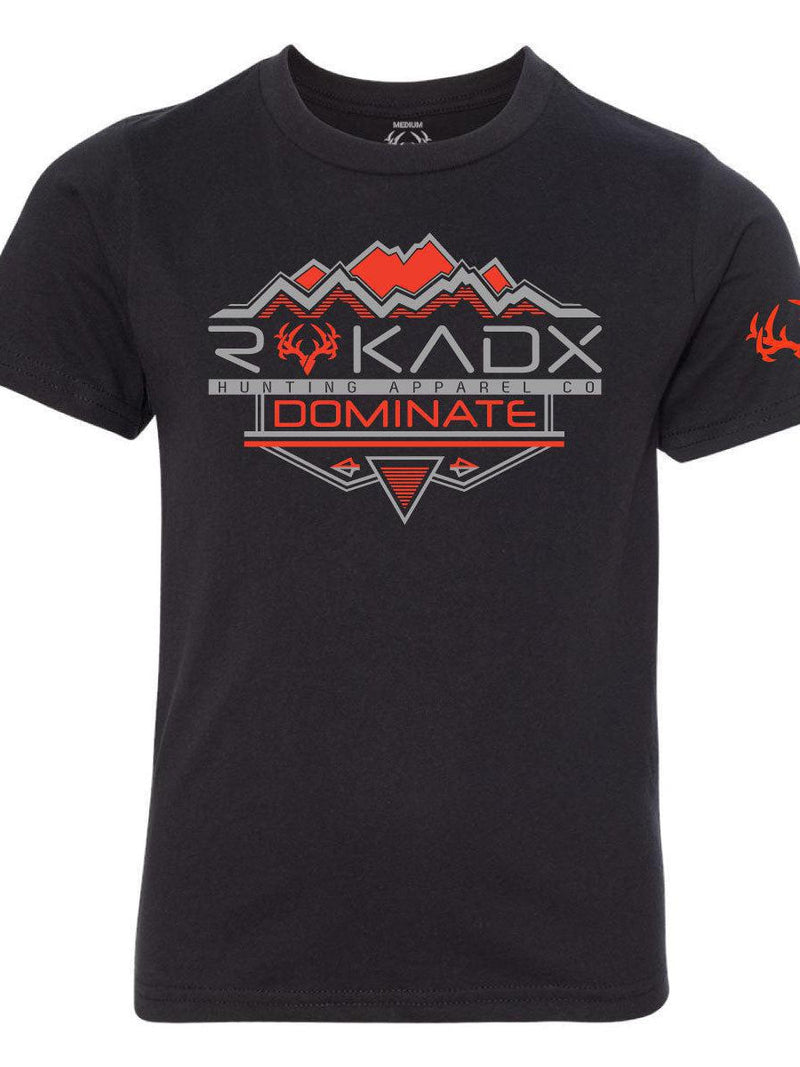 Load image into Gallery viewer, Youth DOMINATE Tee