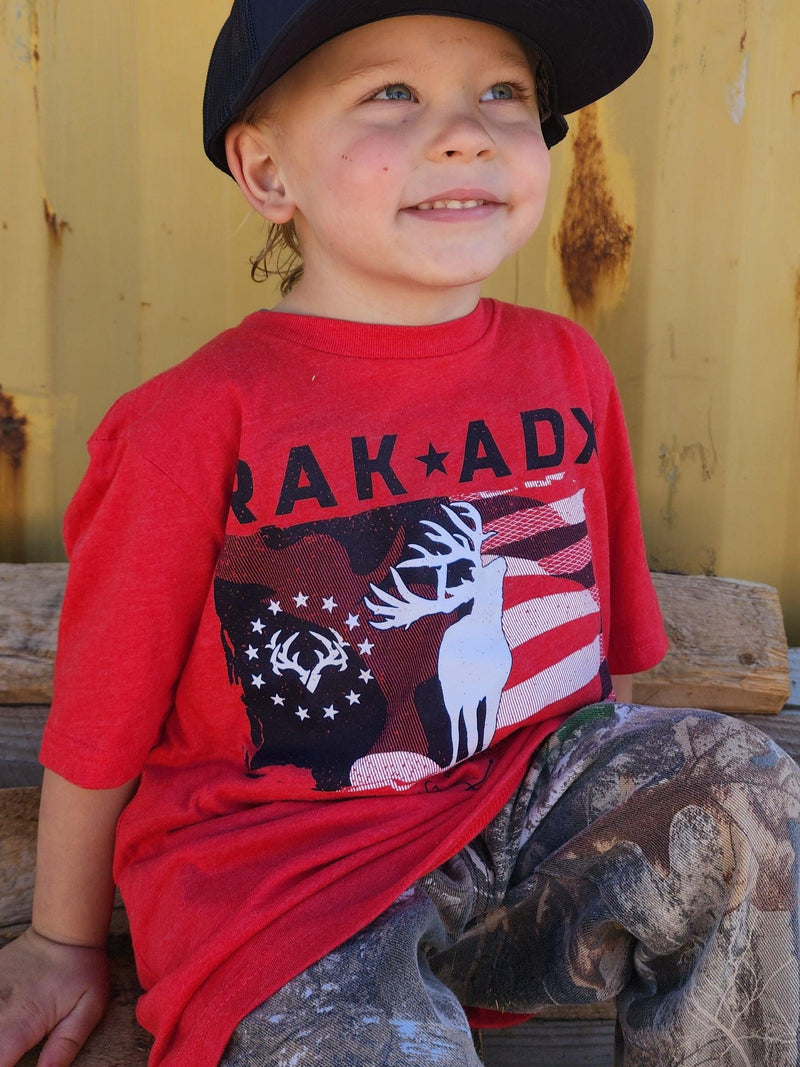 Load image into Gallery viewer, Youth Freedom Muley Tee
