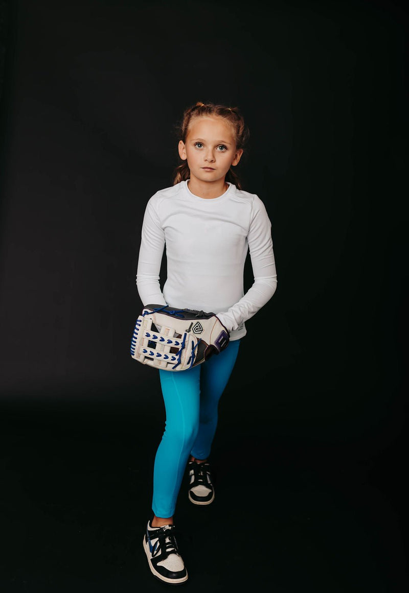 Load image into Gallery viewer, Youth Leggings With Pockets